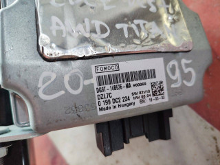 Блок управления бесключевым доступом Ford Edge 2 поколение CD539 [рестайлинг] 2021, 2.0 л., бензин, АКПП, внедорожник 5 дв., DG9T14B526