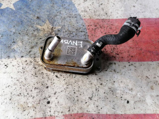 теплообменник масляного фильтра Buick Envision 2 поколение 2022, 2.0 л., бензин, АКПП, внедорожник 5 дв.