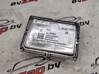 блок управления АКПП Buick Encore GX 1 поколение 2022, 1.3 л., бензин, АКПП, красный, внедорожник 5 дв., полный привод, 24043494