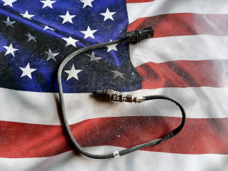 лямбда-зонд Volkswagen Atlas 1 поколение 2018, 3.6 л., бензин, АКПП, белый, внедорожник 5 дв., передний привод