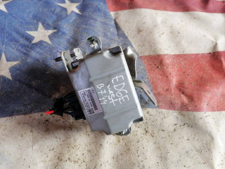 Преобразователь напряжения Ford Edge 2 поколение CD539 [рестайлинг] 2020, 2.0 л., бензин, АКПП, внедорожник 5 дв., JL3T14B526