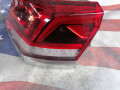 фонарь задний левый Volkswagen Atlas Cross Sport 1 поколение 2020, 3.6 л., бензин, АКПП, внедорожник 5 дв. - фото №2