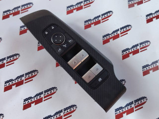 блок управления стеклоподъемниками Mitsubishi Outlander 4 поколение 2023, 2.5 л., бензин, АКПП, красный, внедорожник 5 дв., передний привод, 8608A586