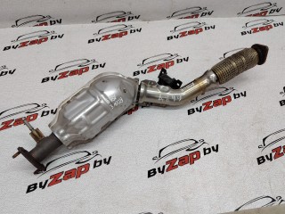 катализатор Nissan Rogue T33 2022, 2.5 л., бензин, АКПП, белый, передний привод