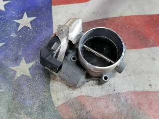 заслонка дроссельная Volkswagen Atlas Cross Sport 1 поколение 2020, 3.6 л., бензин, АКПП, внедорожник 5 дв.