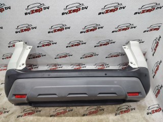 бампер задний Nissan Rogue T33 2022, 2.5 л., бензин, АКПП, белый, передний привод