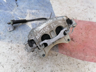 суппорт передний левый Lincoln Nautilus 1 поколение 2018, 2.7 л., бензин, АКПП, белый, внедорожник 5 дв., передний привод, правый руль