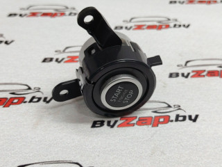 кнопка запуска двигателя Nissan Rogue T33 2023, 1.5 л., бензин, АКПП, черный, внедорожник 5 дв., передний привод