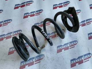 пружина задняя Tesla Model 3 1 поколение [рестайлинг] Highland 2023, электро, АКПП, серый, седан, задний привод, 1044472