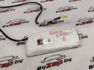 подушка безопасности сиденья Infiniti QX50 P71A 2019, 2.0 л., бензин, АКПП, белый, внедорожник 5 дв., полный привод