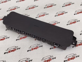 подушка безопасности коленная BMW X3 G01 2020, 2.0 л., B46 B20 B, бензин, АКПП, черный, внедорожник 5 дв., полный привод, 1051740-23