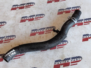 патрубок радиатора Lincoln Corsair 1 поколение 2020, 2.0 л., бензин, АКПП, серый, внедорожник 5 дв., передний привод, LX61-8B274-BAH