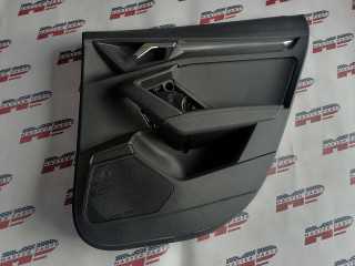 обшивка двери задняя правая Audi A3 8Y 2023, 2.0 л., TFSI, бензин, АКПП, черный, седан, передний привод