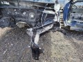 четверть передняя левая Nissan Rogue T33 2022, 1.5 л., бензин, АКПП, черный, внедорожник 5 дв., передний привод - фото №5