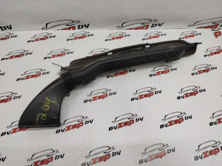 воздухозаборник Lincoln Corsair 1 поколение 2020, 2.0 л., бензин, АКПП, черный, внедорожник 5 дв., передний привод, LX61-9E635