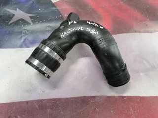 патрубок интеркулера Lincoln Nautilus 1 поколение [рестайлинг] 2023, 2.0 л., бензин, АКПП, внедорожник 5 дв.