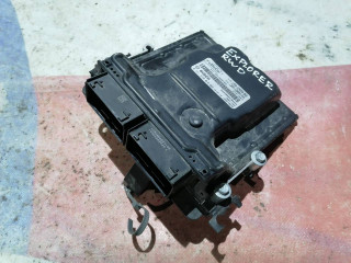 блок управления двигателем Ford Explorer 6 поколение U625 2020, 2.3 л., бензин, АКПП, внедорожник 5 дв., LB5A12A650