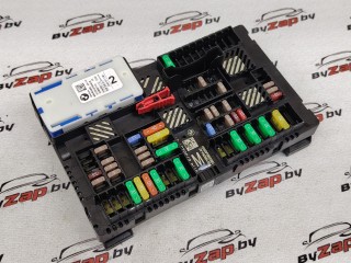 блок предохранителей BMW X3 G01 2020, 2.0 л., B46 B20 B, бензин, АКПП, черный, внедорожник 5 дв., полный привод, 8736251, 8795478