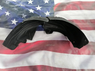 защита арок задняя правая (подкрылок) Audi A3 8Y 2023, 2.0 л., TFSI, бензин, АКПП, черный, седан, передний привод