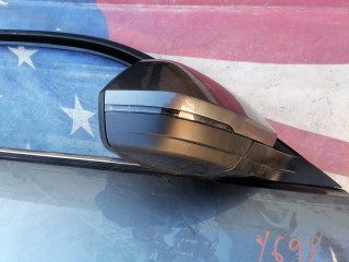 зеркало наружное правое Volkswagen Atlas Cross Sport 1 поколение 2022, 2.0 л., бензин, АКПП, внедорожник 5 дв.