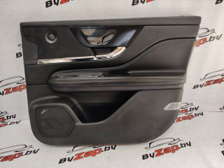 обшивка двери передняя правая Lincoln Corsair 1 поколение 2020, 2.0 л., бензин, АКПП, черный, внедорожник 5 дв., передний привод, S23942