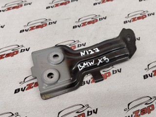 крепление ( кронштейн ) крыла BMW X3 G01 2020, 2.0 л., B46 B20 B, бензин, АКПП, черный, внедорожник 5 дв., полный привод, 739751504