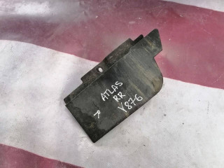 брызговик Volkswagen Atlas 1 поколение 2018, 3.6 л., бензин, АКПП, белый, внедорожник 5 дв., передний привод