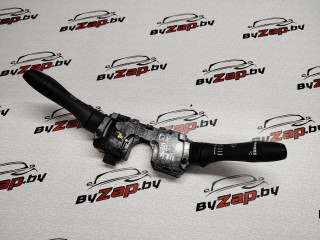 переключатель подрулевой (стрекоза) Infiniti QX50 P71A J55 2020, 2.0 л., бензин, АКПП, синий, внедорожник 5 дв., полный привод