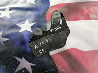 брызговик Audi A3 8Y 2023, 2.0 л., TFSI, бензин, АКПП, черный, седан, передний привод