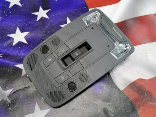 фонарь салона (плафон) Audi A3 8Y 2023, 2.0 л., TFSI, бензин, АКПП, черный, седан, передний привод