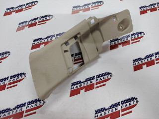 обшивка салона Lincoln Nautilus 1 поколение 2019, 2.0 л., бензин, АКПП, синий, внедорожник 5 дв., передний привод