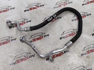 трубка кондиционера BMW X3 G01 2020, 2.0 л., B46 B20 B, бензин, АКПП, черный, внедорожник 5 дв., полный привод, 9868409