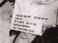 проводка двигателя Audi A4 B9 2019, 2.0 л., бензин, АКПП, серый, седан, полный привод, 06L971595CJ - фото №9
