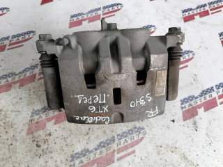 суппорт передний правый Cadillac XT6 1 поколение 2020, 3.6 л., бензин, АКПП, черный, внедорожник 5 дв., передний привод, 84822407