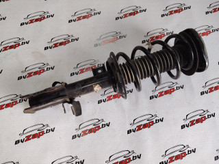 амортизатор передний правый Lincoln Corsair 1 поколение 2020, 2.0 л., бензин, АКПП, черный, внедорожник 5 дв., передний привод, LX61-18045-LAE