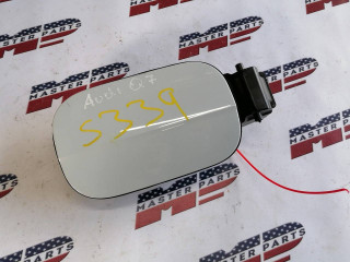 лючок топливного бака Audi Q7 4M 2017, 2.0 л., бензин, АКПП, белый, внедорожник 5 дв., полный привод