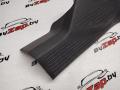 накладка на порог внутренняя Nissan Rogue T33 2023, 1.5 л., бензин, АКПП, черный, внедорожник 5 дв., передний привод - фото №2