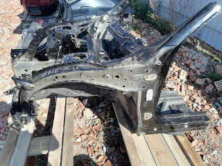 стойка кузовная передняя Acura Integra 4 поколение 2023, 1.5 л., бензин, АКПП, хетчбэк 5 дв.