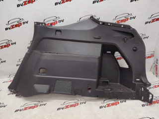 обшивка багажника Volkswagen Atlas 1 поколение 2018, 2.0 л., бензин, АКПП, черный, внедорожник 5 дв., полный привод