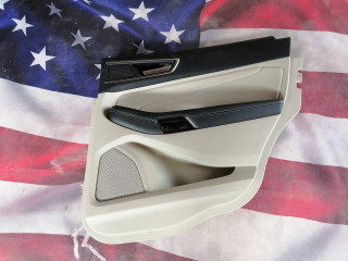 обшивка двери задняя правая Ford Edge 2 поколение CD539 [рестайлинг] 2019, 2.0 л., бензин, АКПП, внедорожник 5 дв.