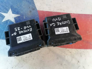 блок управления парктрониками Buick Encore GX 1 поколение 2021, 1.2 л., бензин, АКПП, внедорожник 5 дв., 13532107