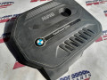 декоративная крышка двигателя BMW 7 серия G11/G12 G12 2017, 3.0 л., B58 B30 A, бензин, АКПП, черный, седан, задний привод - фото №4