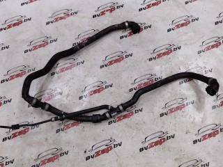 патрубок радиатора BMW X3 G01 2020, 2.0 л., B46 B20 B, бензин, АКПП, черный, внедорожник 5 дв., полный привод, 5A022E1