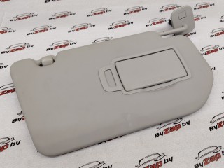 козырек солнцезащитный Nissan Rogue T33 2022, 1.5 л., бензин, АКПП, черный, внедорожник 5 дв., передний привод