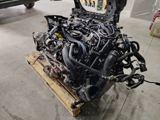 КПП автоматическая (АКПП) BMW X3 G01 2020, 2.0 л., бензин, АКПП, черный, полный привод, 8742388