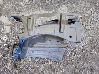 лонжерон левый Lincoln Nautilus 1 поколение 2019, 2.0 л., бензин, АКПП, синий, внедорожник 5 дв., передний привод