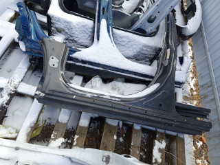 Стойка кузовная центральная левая Chrysler Pacifica RU [рестайлинг] 2021, 3.6 л., бензин, АКПП, минивэн