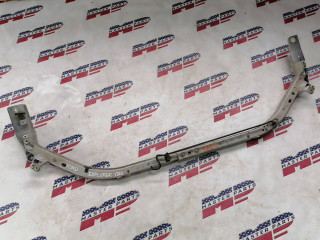 передняя панель крепления облицовки (телевизор) Ford Explorer 6 поколение U625 2021, 2.3 л., бензин, АКПП, серый, внедорожник 5 дв., задний привод