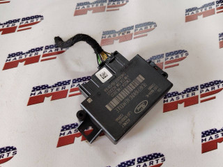 блок управления парктрониками Lincoln Corsair 1 поколение 2020, 2.0 л., бензин, АКПП, серый, внедорожник 5 дв., передний привод, LU5T-15K866-AC