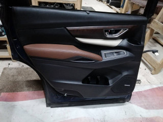 обшивка двери задняя левая Subaru Ascent 1 поколение 2019, 2.4 л., бензин, АКПП, внедорожник 5 дв.